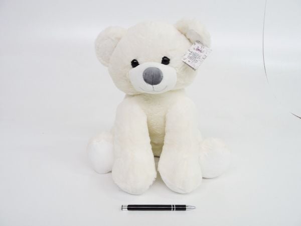 Tulilo Nalle Nalle maskotti Max 37 cm kermainen Tulilo Nalle Nalle maskotti Max 37 cm kermainen