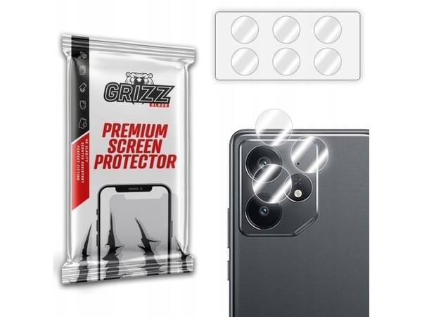 Szkło na aparat GrizzGlass HybridGlass Camera til Realme Neo7