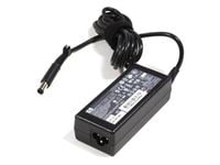 HP AC 65W, Laptop, Innendørs, 100-240 V, 50/60 Hz, 65 W, AC-to-DC