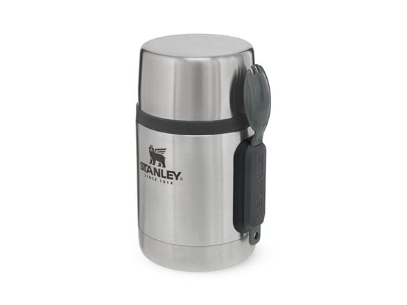 Stanley 10-01287-032, 0,53 L, Rustfritt stål, Rustfritt stål, 12 t, 12 t, 114 mm