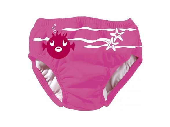 BECO SEALIFE 6921 4 L rosa badebukser til barn