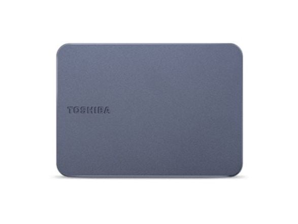 Toshiba Canvio Gaming - Harddisk - 1 TB - ekstern (bærbar) - 2.5" - USB 3.2 Gen 1 - svart