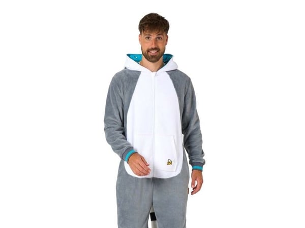Lemur-kostym