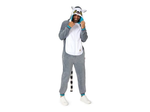 Lemur-kostym