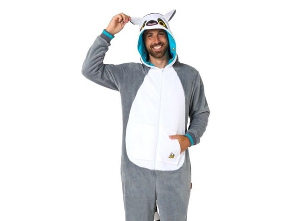 Lemurin puku
