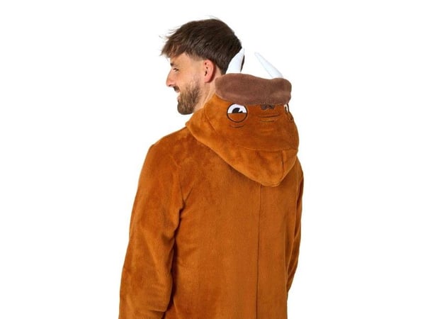 Hvalros kostume