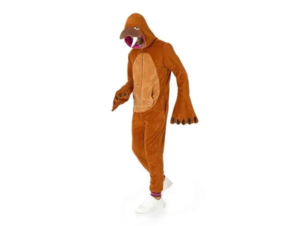 Valrossdräkt