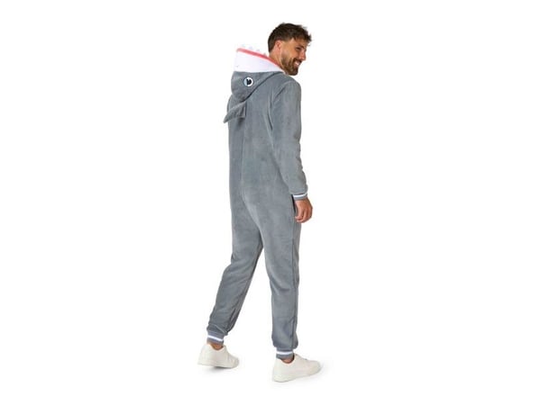 Haj-dräkt
