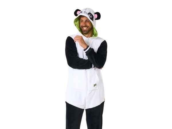 Panda puvussa