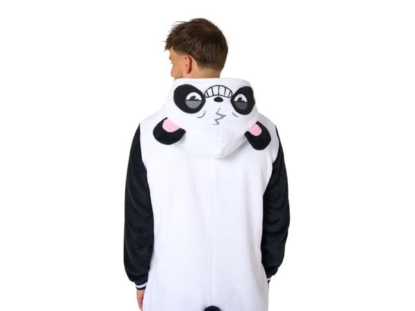 Panda dräkt