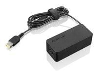Lenovo ThinkPad 45W AC Adapter (Slim Tip) - Strømadapter - AC 100-240 V - 45 watt - FRU - for G40-70; ThinkPad 11e (1st Gen); 11e Chromebook (1st G...