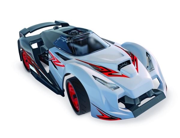 Clementoni Constructor Supercar 75057Bl