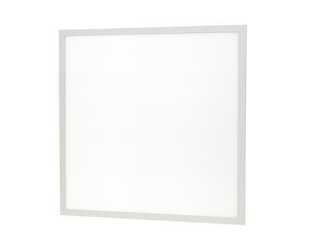 BORA II LED panel , 34W, 4400lm, 4000K, CRI90, MPO, DALI, IP44/IP40, beh. Hvid, lxbxh 595x595x28mm