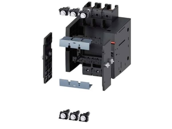 Siemens 3VA9213-0KD00 Effektkontakt-tilbehør 1 stk