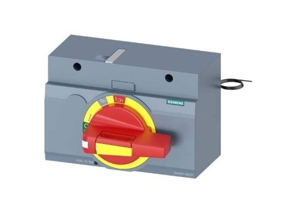 Siemens 3VA9467-0EK27 Effektkontakt-tilbehør 1 stk (B x H x T) 138 x 94 x 108 mm