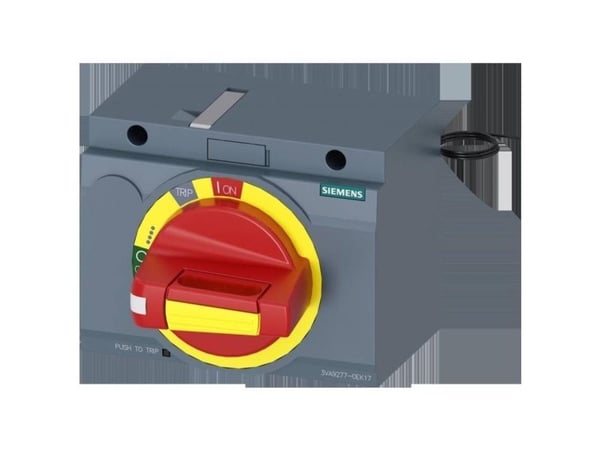 Siemens 3VA9277-0EK17 #####Front roterande drivenhet 1 st