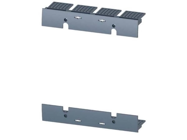 Siemens 3VA9214-0KB01 liittimien suojus, 1 kpl, 48 g, 280 mm, 160 mm, 50 mm