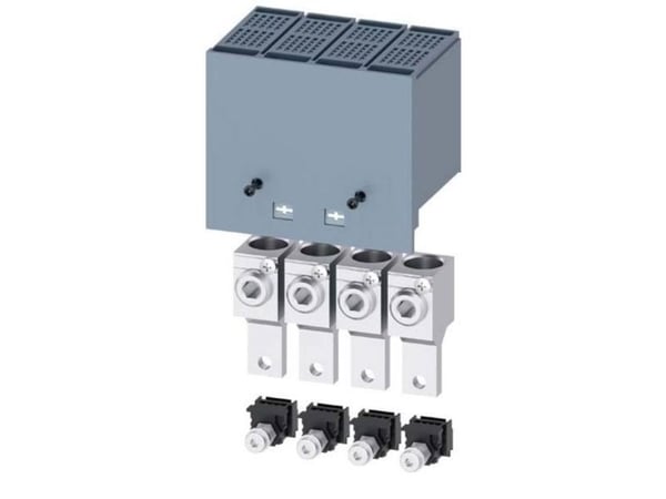 Ledarklämma 3VA9 TA2,1 4e 3VA11
