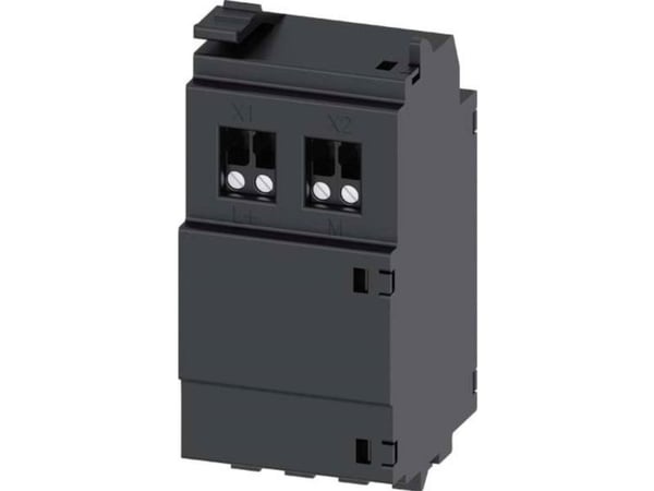 Siemens 3VA9187-0TB50 effektkontakttillbehör 1 st (29 x 63 x 33 mm)