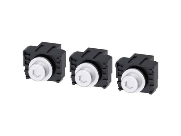 Siemens 3VA9203-0QA00 Virtakosketintarvikkeet 1 kpl (L x K x S) 29 x 22,2 x 31,4 mm