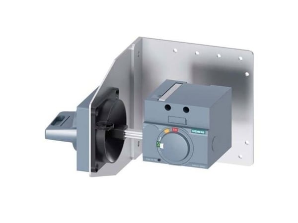 Siemens 3VA9157-0PK53, 1,28 kg, 115 mm, 115 mm, 450 mm