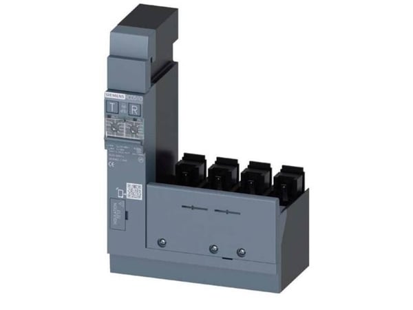 Siemens 3VA9114-0RS20 Vikavirtasuoja 1 kpl (L x K x S) 131,8 x 187 x 70 mm