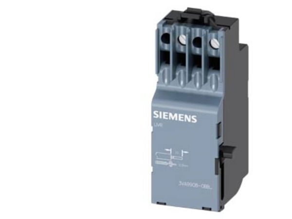 Siemens 3VA9908-0BB11 Laukaisin 1 kpl (L x K x S) 25,7 x 65,1 x 28,8 mm