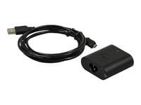 VERKKOLAITE AC 24W USB ILMAN KAAPELEITA