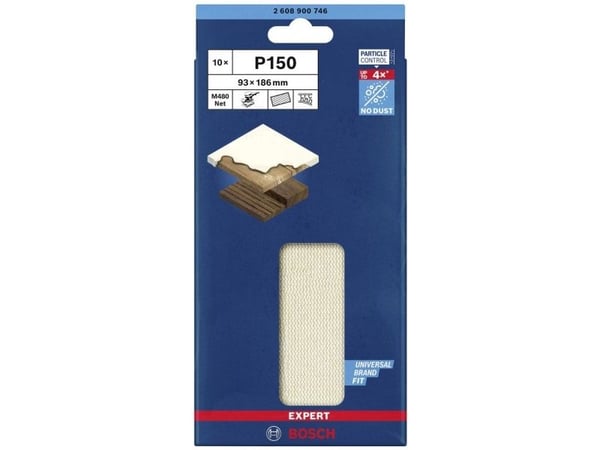 Bosch 2 608 900 746, 10 stykker