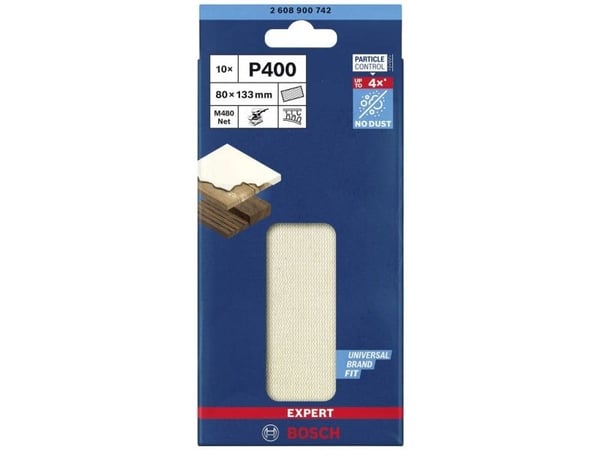 Bosch 2 608 900 742, 10 styck