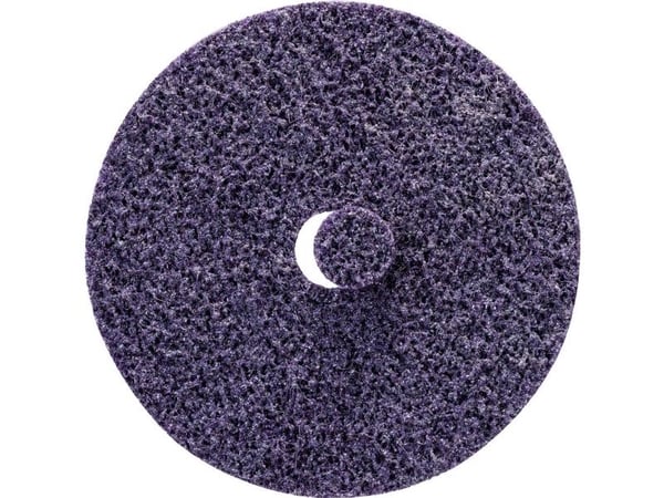 Bosch 2 608 901 260, Slipeskive, Bosch, Grå, Rund, 1,6 cm, 10 cm