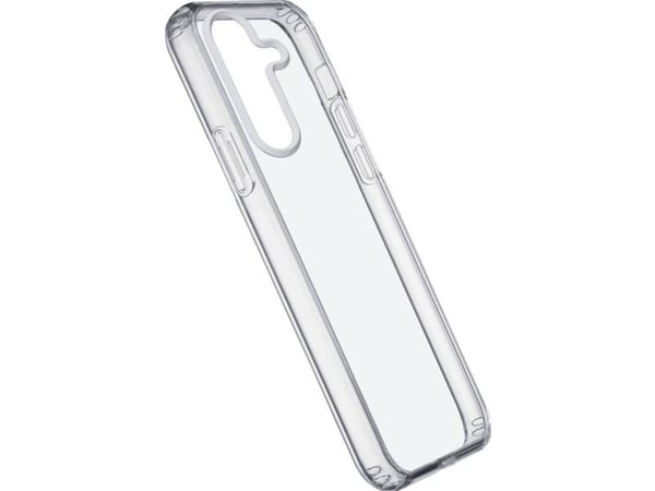 Cellularline Clear Strong Case für Samsung S24 FE (60948)
