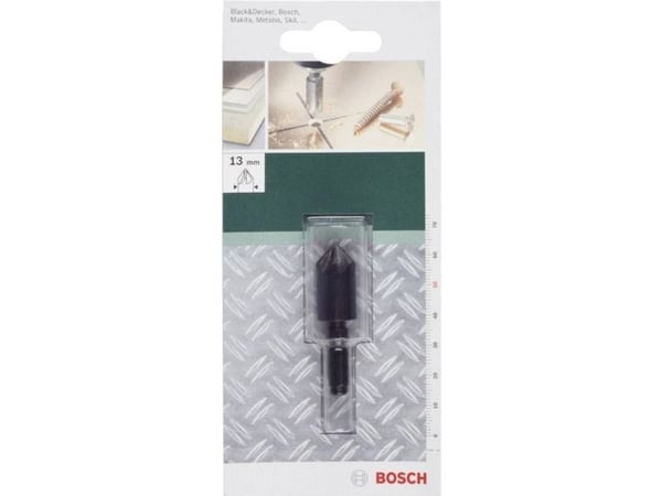 Bosch 2 609 255 126, 1 stykker, Hex (metrisk), 13 mm, Stål, 50 mm