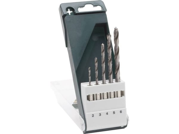 Bosch 2609255326, porakone, puu, 5 kpl