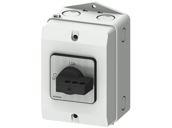 Siemens lastfrånskiljare 3LD20842GP21
