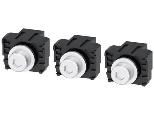 Siemens 3VA9203-0QA00 Virtakosketintarvikkeet 1 kpl (L x K x S) 29 x 22,2 x 31,4 mm