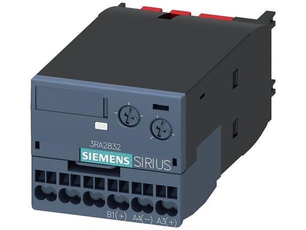 Siemens 3RA2832-2DG10, 47 mm, 106 mm, 57 mm, 95 g, 1 styck