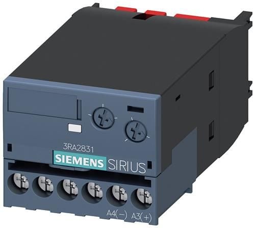 Siemens 3RA28311DH10 3RA2831-1DH10 Zeitrelais 1 St., 50 mm, 105 mm, 55 mm, 98 g, 1 styck