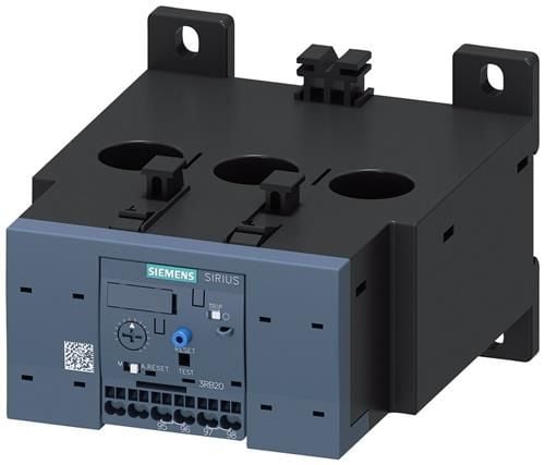 Siemens ylikuormitusrele 1 kpl 3RB2056-1FX2 (3RB20561FX2)