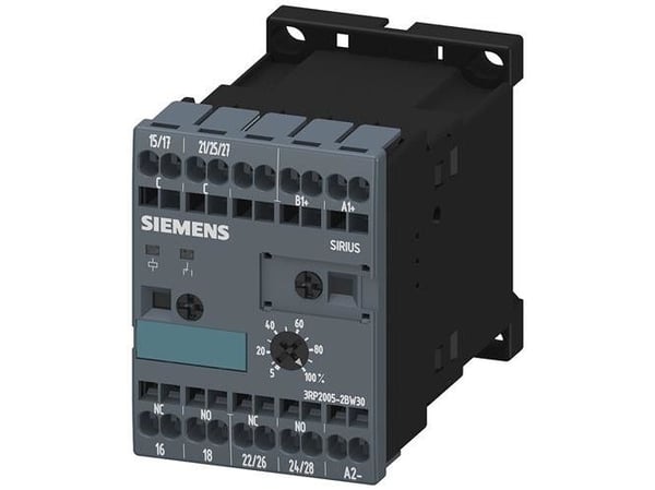 Siemens 3RP2005-2BW30, 65 mm, 80 mm, 52 mm, 140 g