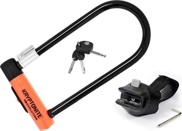 Kryptonite Evolution Series 4 STD U-lås