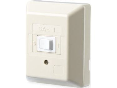 METZ CONNECT SAR 1 - Relékontroller - kablet - perlehvit, RAL 1013