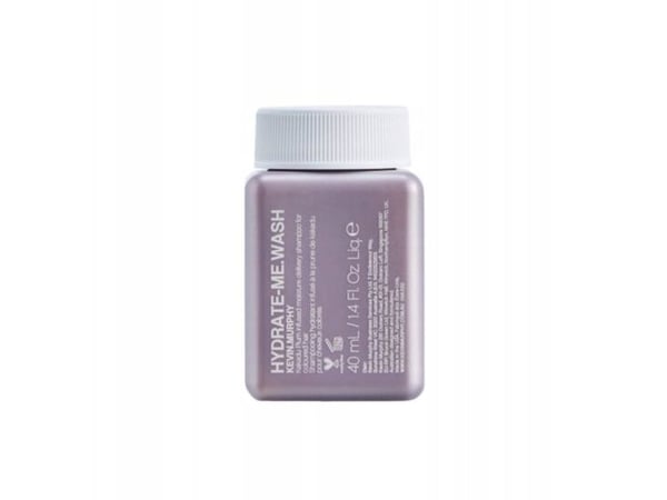 Kevin Murphy Hydrate-Me Wash Shampoo - - 40 ml