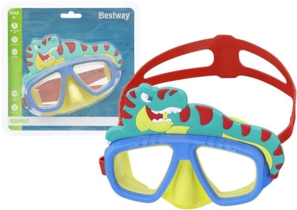 Bestway svømmebriller dinosaur 22064