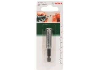 Bosch 2 609 255 900, 25,4 / 4 mm (1 / 4"), ISO 1173 C6.3, 1 kpl, 60 mm, Kupla