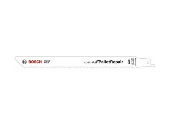 Bosch BAJONETSAVKL S1122VFR 5STK SPEC PALLETTI