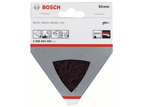 Bosch 2 608 604 494, Slipepute, 1 stykker