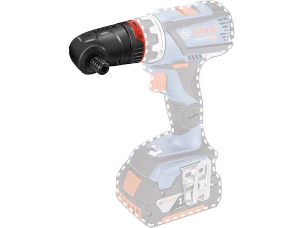 Bosch GFA 18-W Professional - Høyrevinkelstykke