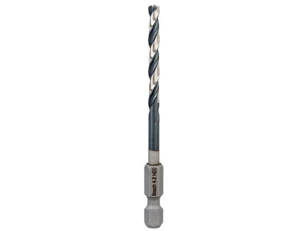Bosch 2 608 577 054, Drill, Twist Betongbor, 4,2 mm, 83 mm, Støpejern, Stål, 4,3 cm