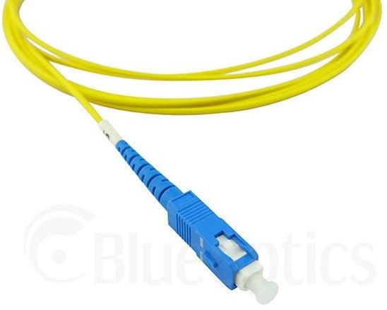 BlueOptics SFP2122BU20MK, 20 m, G.657.A1, LC, SC